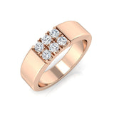 Diamond 6 Stone Classic Ring | 0.3ct