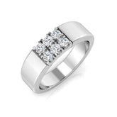Diamond 6 Stone Classic Ring | 0.3ct