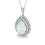 Gimpy Opal Pendant 8.5ct Gold (Without Chain )
