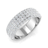 Diamond Reigate Half Eternity Ring | 1.25ct