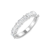 Diamond Half Eternity Ring | 1.25ct