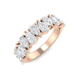Diamond Haksemere Half Eternity Ring | 1.75ct
