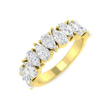 Diamond Haksemere Half Eternity Ring | 1.75ct