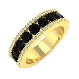 Diamond Half Eternity Ring | 2.5ct
