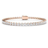 Fine Jewelry Bracelet, Anniversary Gift Bracelet, Wedding Jewelry Bracelet, Elegant Diamond Bracelet