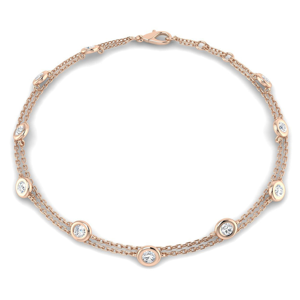 Fine Jewelry Bracelet, Luxury Bracelet For Women, Anniversary Gift For Her