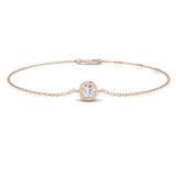 Fine Gold Jewelry, Anniversary Gift, Gift For Her