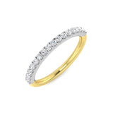 Diamond Half Eternity Ring | 0.25ct
