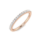 Diamond Half Eternity Ring | 0.25ct