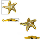 Coastal Jewellery, Designer Bracelet, Gold Chain Bracelet