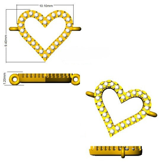 Fine Gold Jewelry, Luxury Everyday Bracelet, Modern Diamond Jewelry
