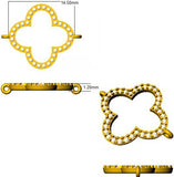 Gift For Her, Fine Gold Jewelry, Everyday Luxury Bracelet