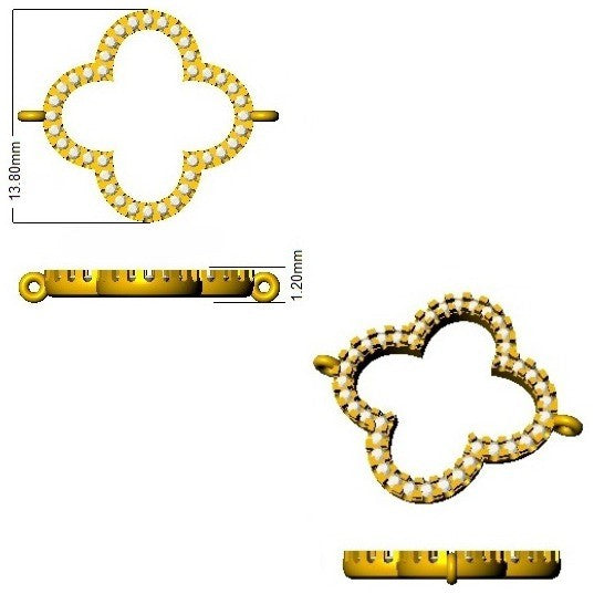 Gift For Her, Fine Gold Jewelry, Everyday Luxury Bracelet