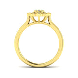 Diamond kkebfrith Blue Sapphire Ring | 0.75ct