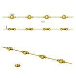 Everyday Diamond Bracelet, Minimalist Diamond Bracelet