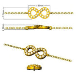 Anniversary Gift, Love Jewellery, Designer Bracelet