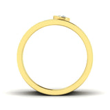 Diamond Berkhamkteb Engagement Ring | 0.2ct