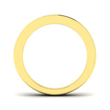 Pink Gemstone Eternity Ring
