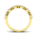 Diamond Haksemere Half Eternity Ring | 1.75ct