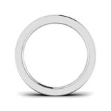 Diamond Half Eternity Ring | 1ct
