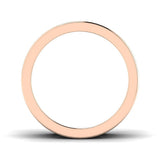 Lab-Grown Diamond Fancy Ring | 0.1ct | Hallmarked Gold & Platinum