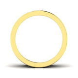 Lab-Grown Diamond Fancy Ring | 0.1ct | Hallmarked Gold & Platinum