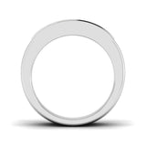 Diamond Warkworth Blue Sapphire Ring | 1.25ct