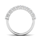 Diamond Rektormes Half Eternity Ring | 2ct - 3.5ct