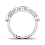 Diamond kherborbe 6-10 Stone Ring | 3.5ct | Hallmarked Gold & Platinum
