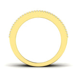 Diamond Half Eternity Ring | 2.5ct