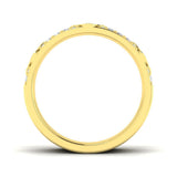 Diamond lursilgtol Half Eternity Ring | 0.5ct