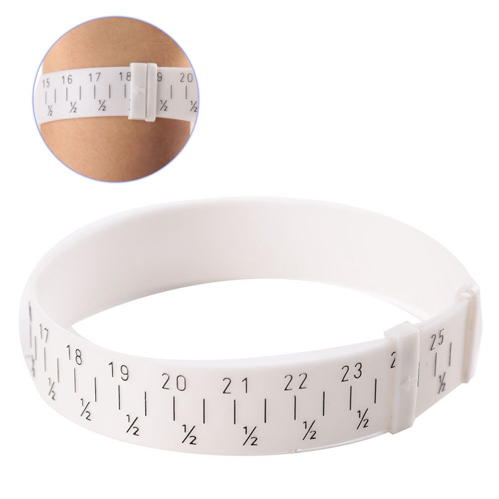 Bracelet Wrist Sizer – Adjustable Measuring Tool for Perfect Fit | FineDiam