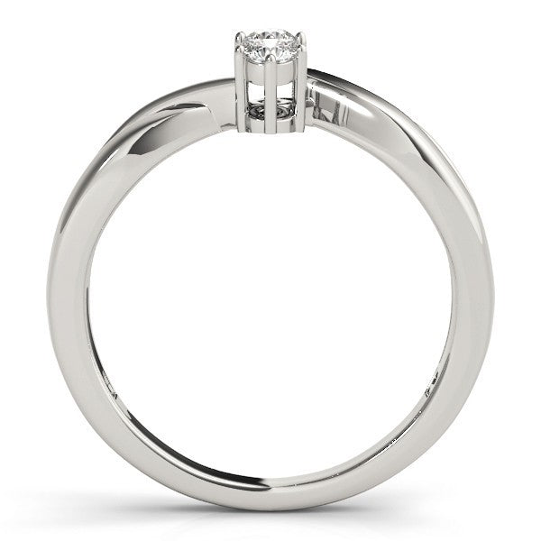 2.00Ct DE/VS Round Lab Grown Diamond 3 Stone Engagement Ring Platinum