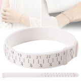 Bracelet Wrist Sizer – Adjustable Measuring Tool for Perfect Fit | FineDiam