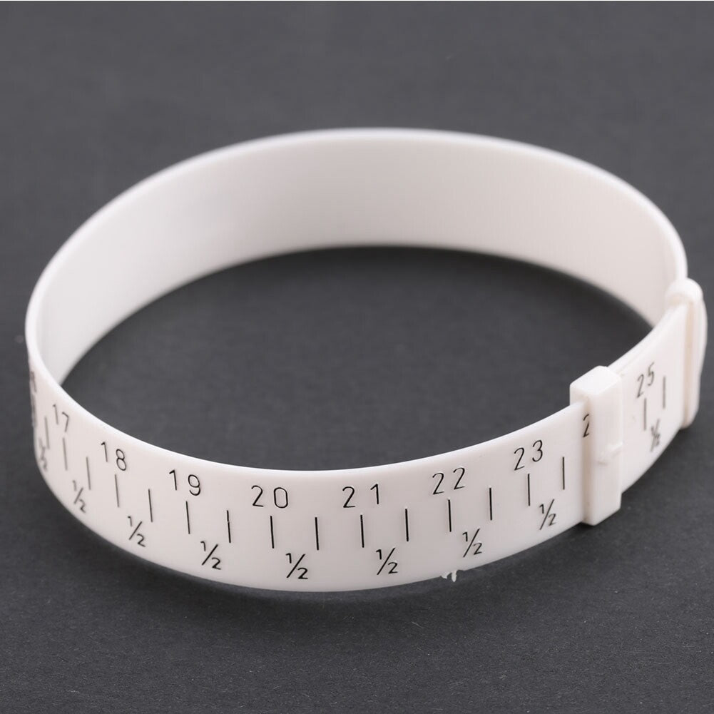 Bracelet Wrist Sizer – Adjustable Measuring Tool for Perfect Fit | FineDiam