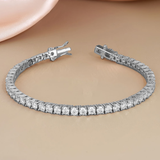 Platinum Diamond Bracelet