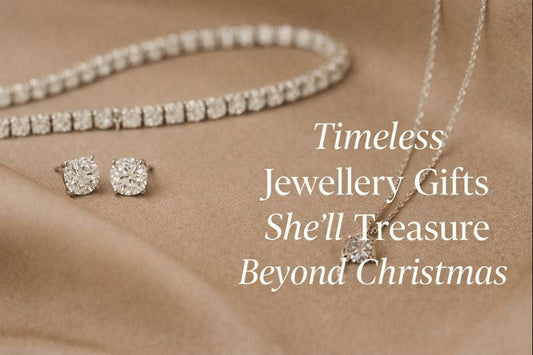 Timeless Jewellery Gifts She’ll Treasure Beyond Christmas
