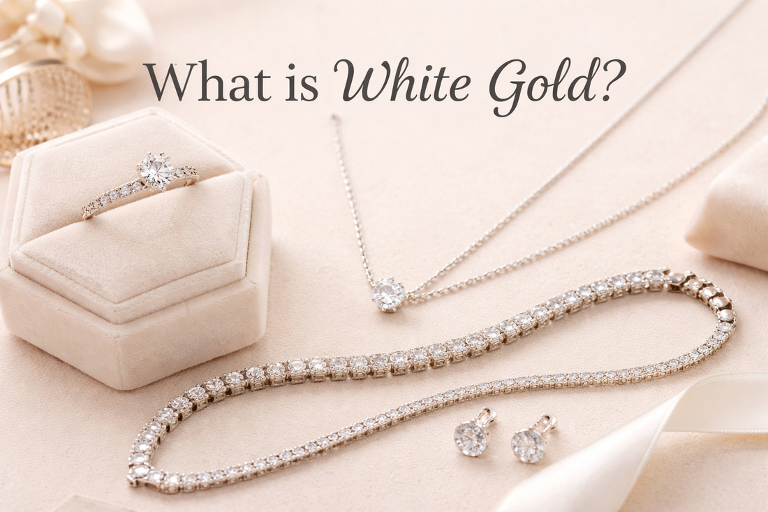 What Is White Gold? A Complete Guide to Its Beauty, Durability, and Value