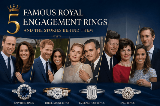 Famous Royal Engagement Rings