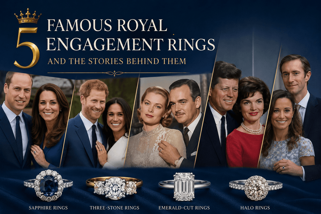 Famous Royal Engagement Rings