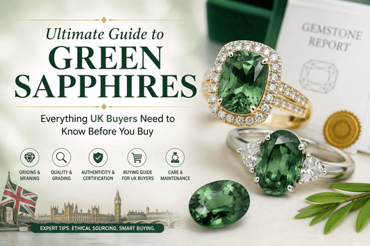 Guide to Green Sapphires