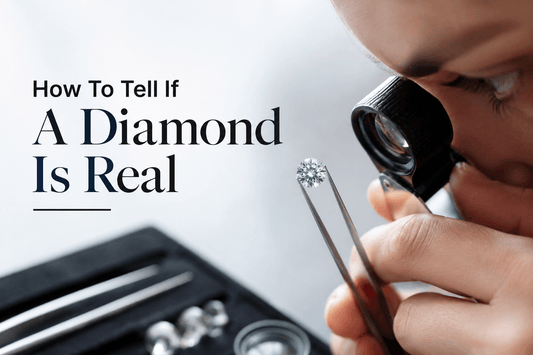 How To Tell If A Diamond Is Real