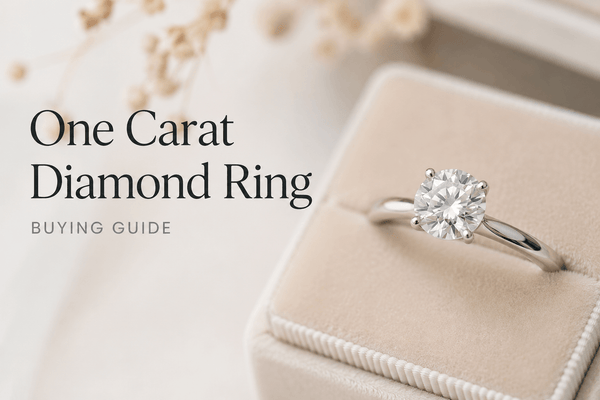 One Carat Diamond Ring Buying Guide
