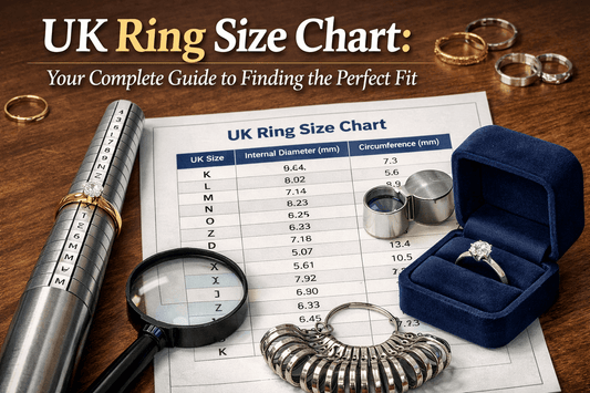 UK Ring Size Chart: Your Complete Guide to Finding the Perfect Fit