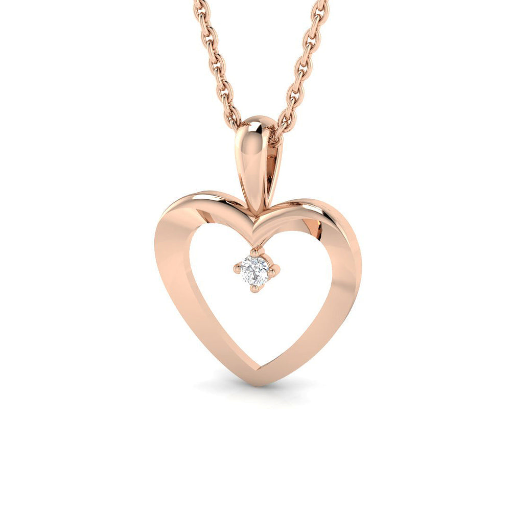 Finediam Natural Diamond  Natural Diamond | 9ct, 18ct White, Yellow & Rose Gold | Platinum-7