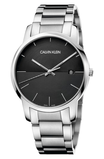 Jared the Galleria of Jewelry Calvin Klein City Watch K2G2G14C