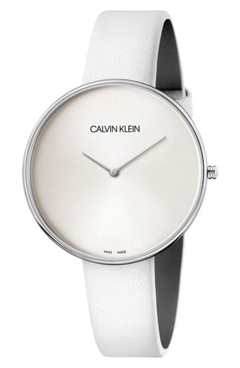 Calvin Klein Full Moon Women's Watch – Stainless Steel Case