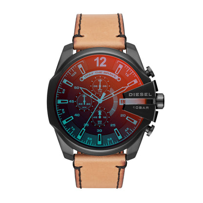 Mens Diesel Mega Chief Chronograph Watch