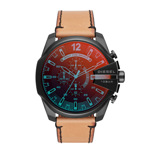 Mens Diesel Mega Chief Chronograph Watch