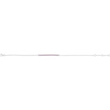 Natural Pink Sapphire Round Accented Bar Bracelet In Set